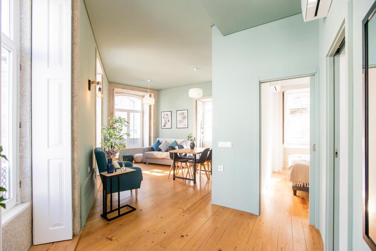 Mouzinho Darling 1Br W/ Ac In City Center By Lovelystay Porto Exterior foto