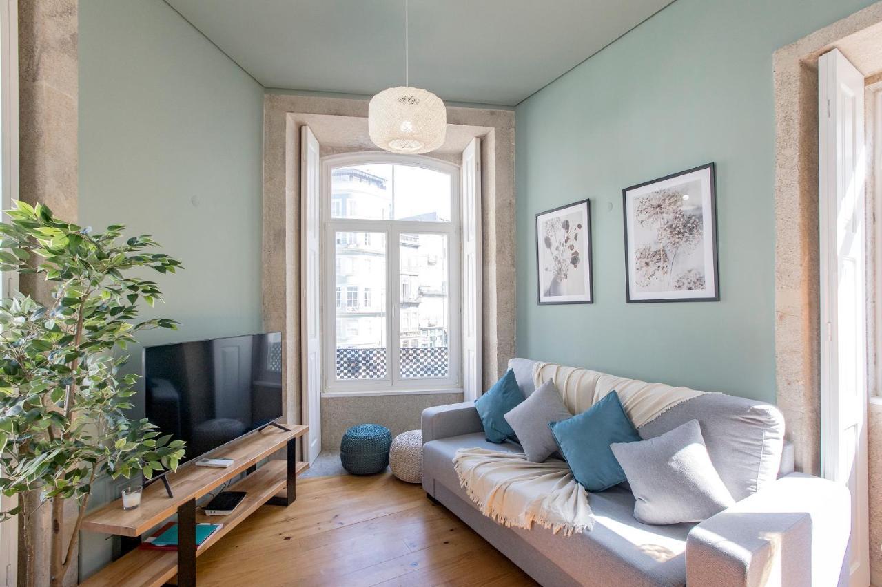 Mouzinho Darling 1Br W/ Ac In City Center By Lovelystay Porto Exterior foto