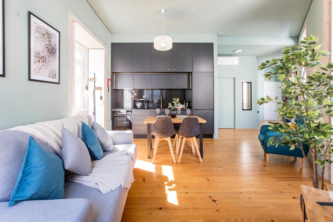 Mouzinho Darling 1Br W/ Ac In City Center By Lovelystay Porto Exterior foto