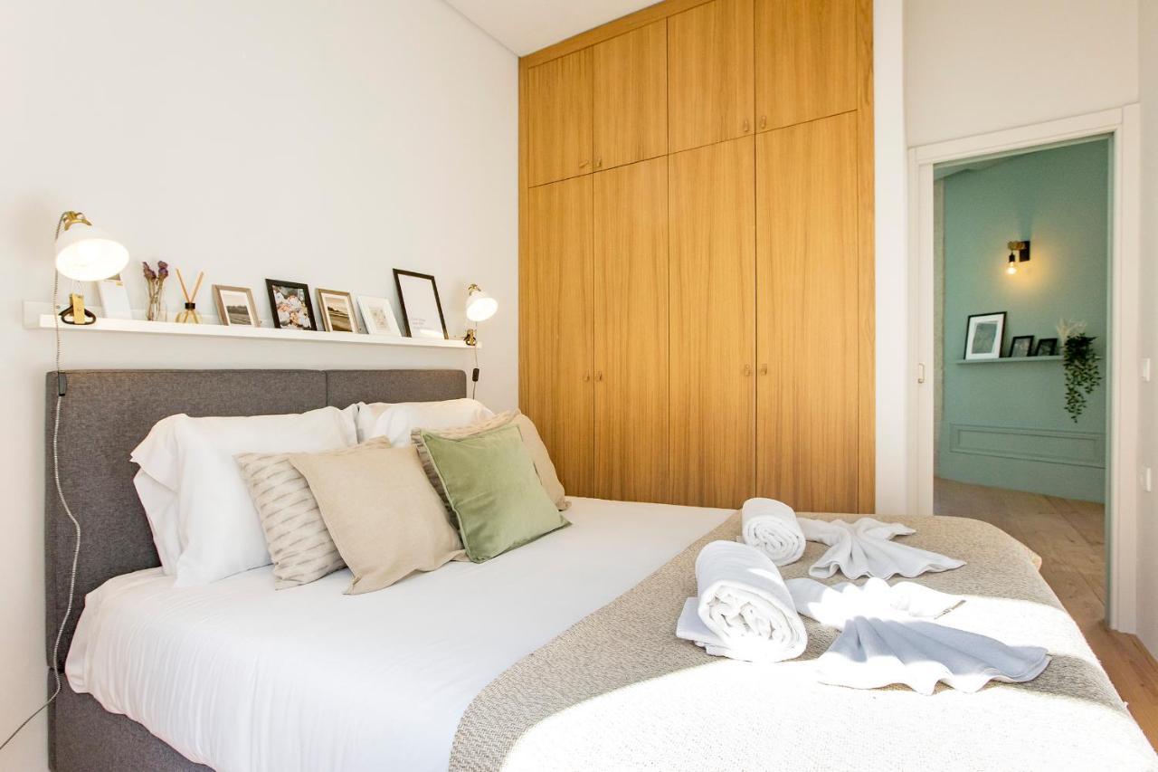 Mouzinho Darling 1Br W/ Ac In City Center By Lovelystay Porto Exterior foto