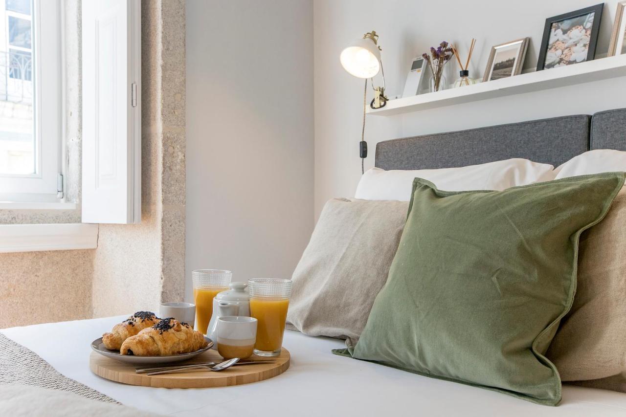 Mouzinho Darling 1Br W/ Ac In City Center By Lovelystay Porto Exterior foto